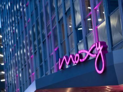 Hotel Moxy Downtown/french Quarter Area Nova Orleães